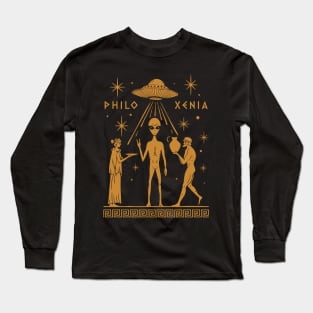 PHILOXENIA Long Sleeve T-Shirt